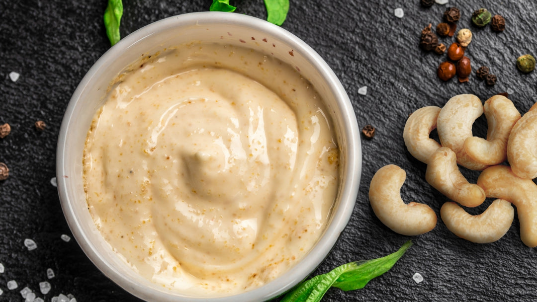 Cashew Nut Aioli
