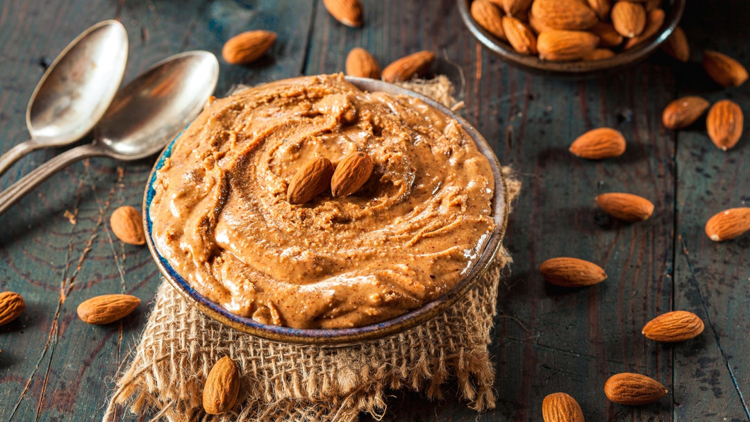 Chai-Spiced Almond Hazelnut Butter