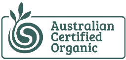 Australian Certified Organic Logo