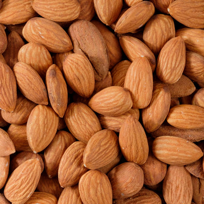 Organic Almonds — 125g
