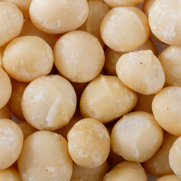 Organic Macadamias — 3 × 5kg