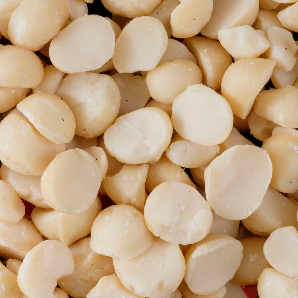 Organic Macadamias — 3 × 5kg