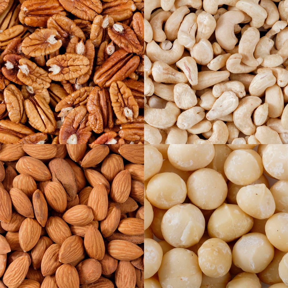 Organic Selection — 4 × 125g