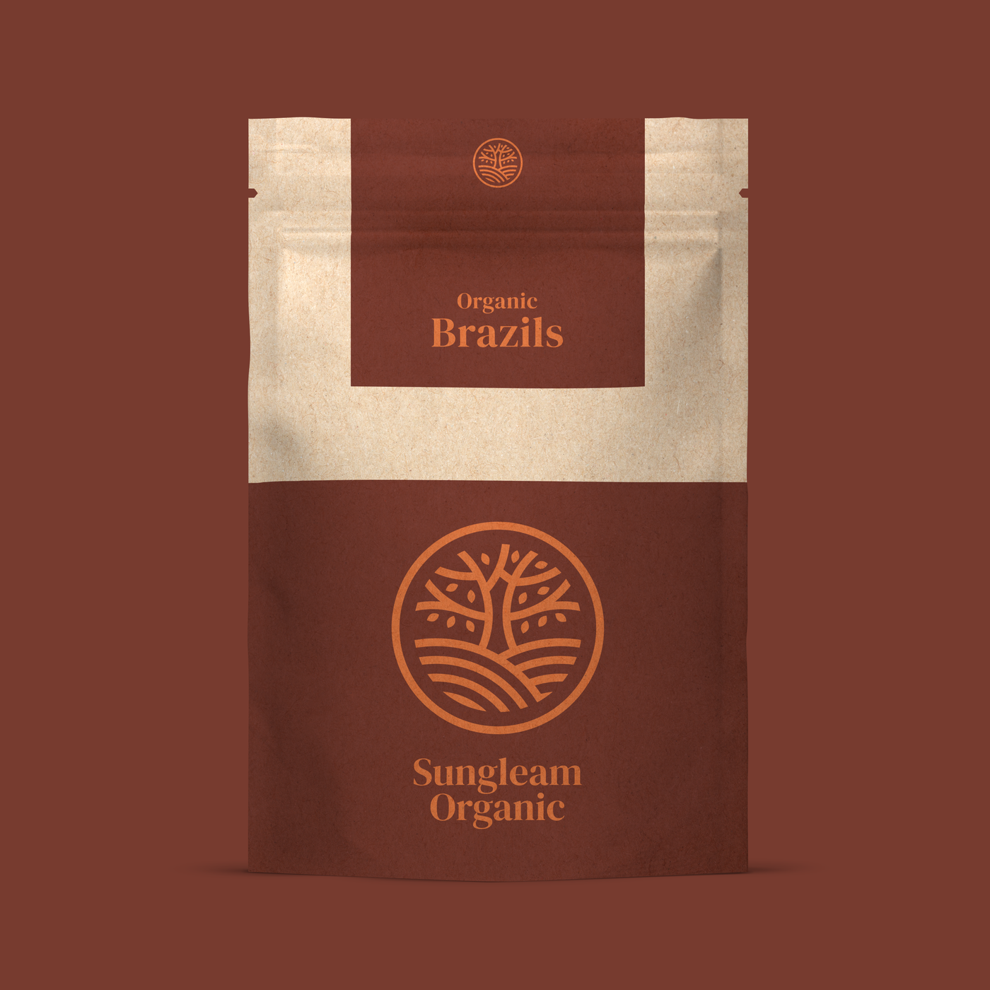 Sungleam Organic Brazil Nuts product