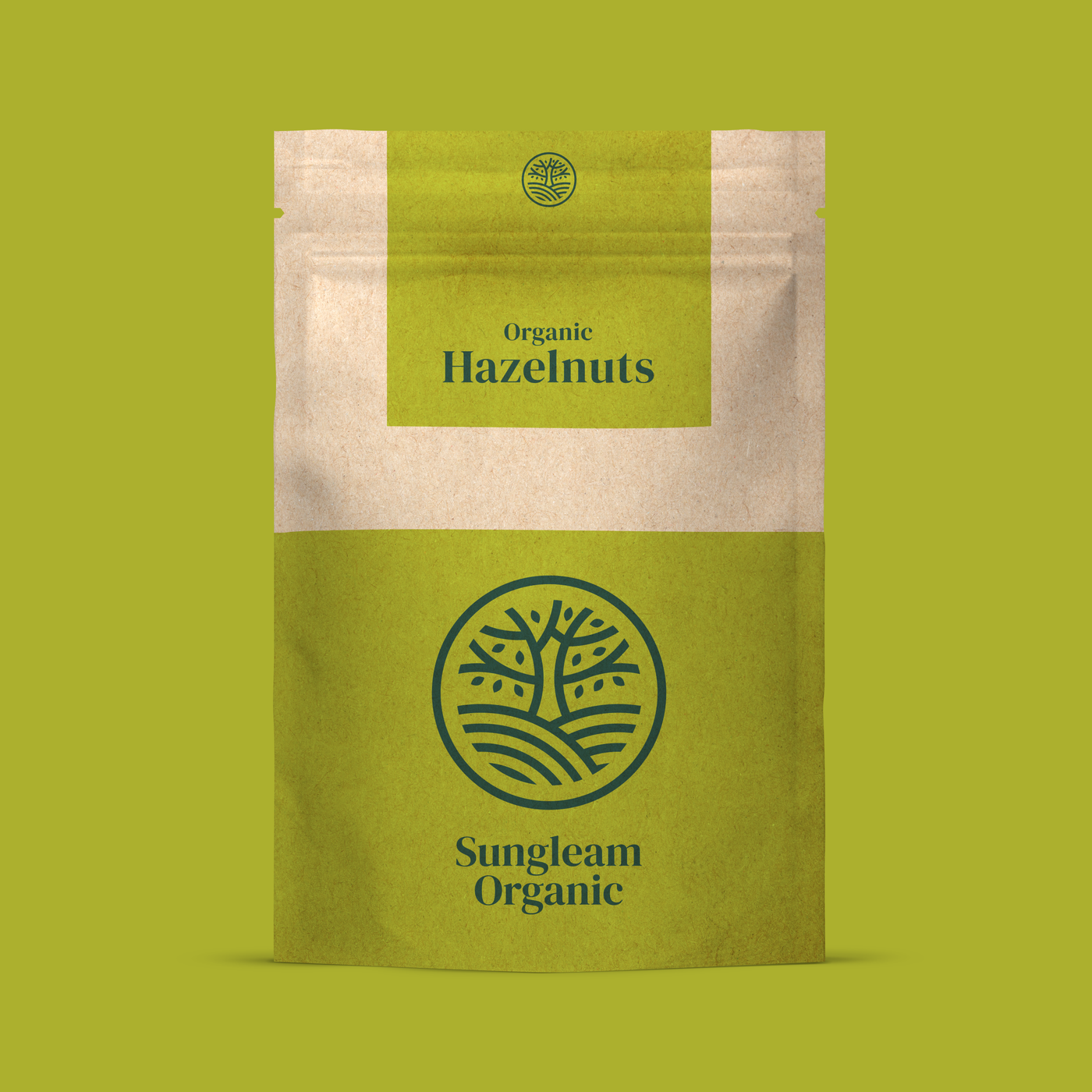 Organic Hazelnuts — COMING SOON