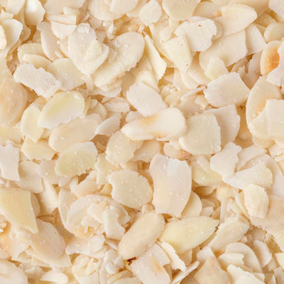 Photo of Almond flakes