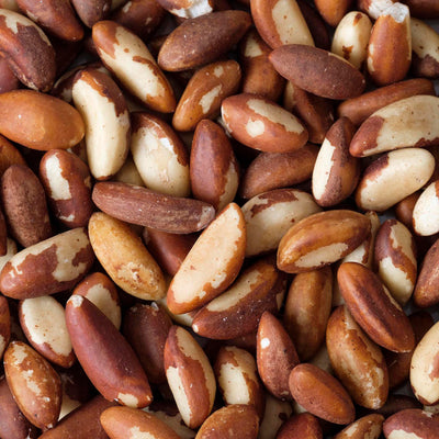 Organic Brazil Nuts — COMING SOON