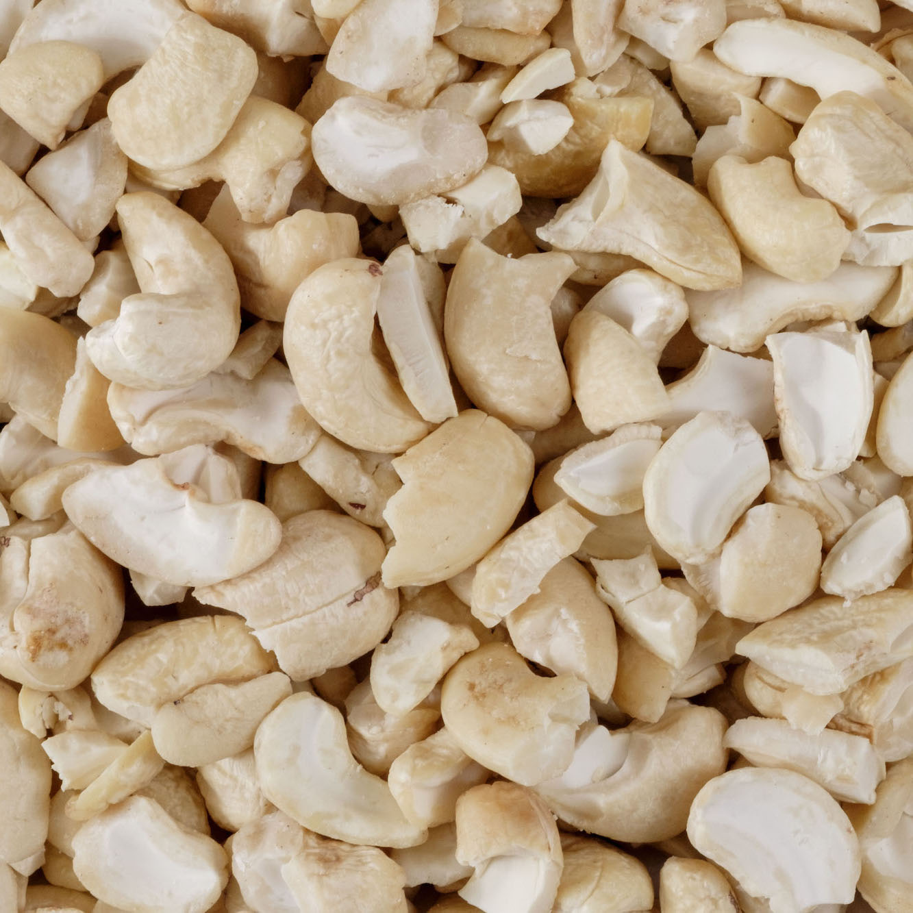 Organic Cashews — 2 × 5kg