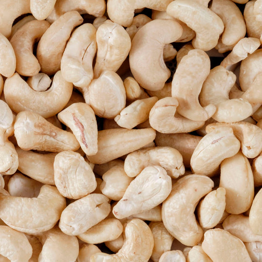 Organic Cashews — 2 × 5kg